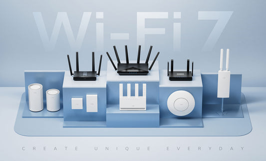 Cudy to Showcase Wi-Fi 7 Product Family at ComputeX 2024