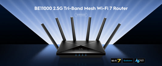 Introducing Cudy Wi-Fi 7 and Recommended Models