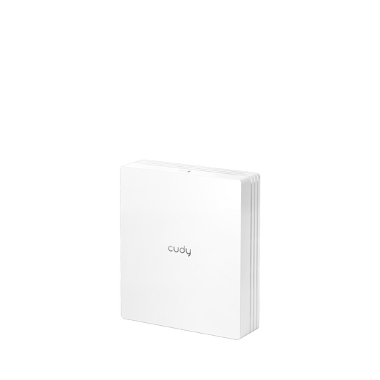 AC1200 86mm Wall-Plate Wi-Fi Access Point, AP1300E Wall 1.0