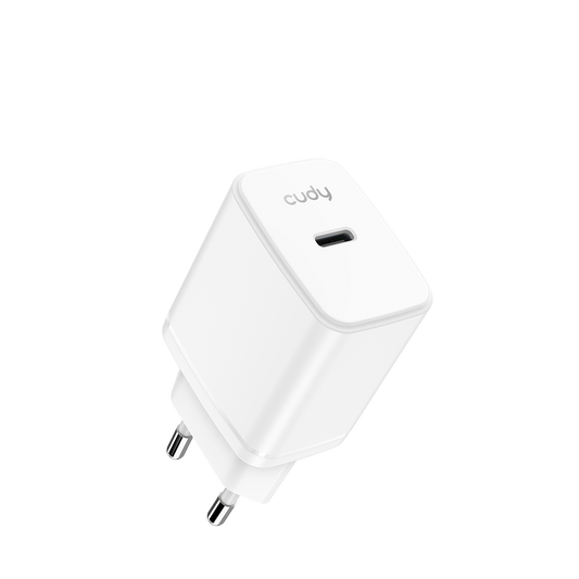 25W USB-C 氮化鎵充電器，CH25 1.0