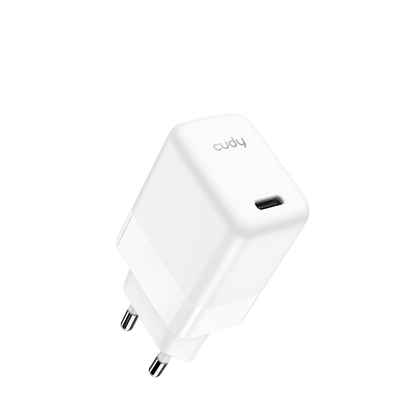 Cargador USB-C GaN de 30 W, CH30 1.0