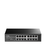 16-Port 10/100 Mbps Ethernet Switch, FS1016 1.0