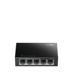 Switch no administrado de 5 puertos 10/100 Mbps, FS105 3.0