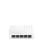 5-Port 10/100 Mbps Unmanaged Switch, FS105D 3.0