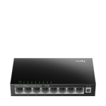 8-Port 10/100 Mbps Desktop Switch, FS108 3.0