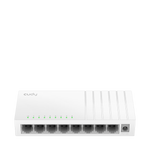 8-Port 10/100 Mbit/s Unmanaged Switch, FS108D 3.0