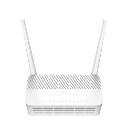 AC1200 xPON VoIP Wi-Fi Router, GP1200V 1.0