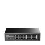 16-Port Gigabit Unmanaged Switch, GS1016 3.0