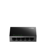 5-Port-Gigabit-Unmanaged-Switch, GS105 4.0