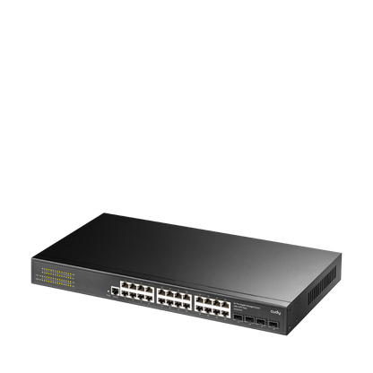 24-GbE 4-SFP L2 Managed Gigabit Switch, GS2024S2 1.0