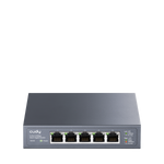 5-Port 2,5G Unmanaged Switch, HS105 1.0