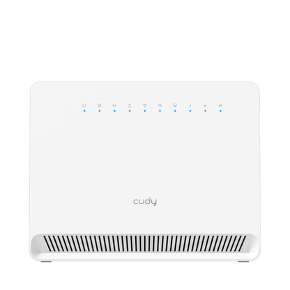 4G Cat 12 AX3000 Wi-Fi 6 Router with Voice, LT15V 1.0