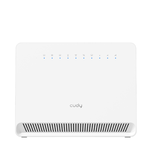 4G Cat 12 AX3000 Wi-Fi 6 Router with Voice, LT15V 1.0