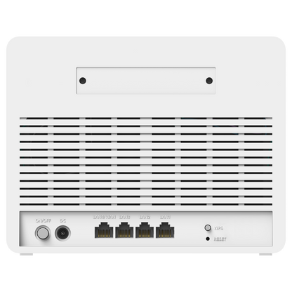 4G AC1200 Wi-Fi Router, LT500E 1.0