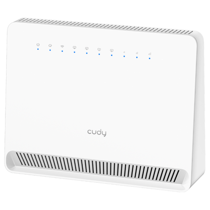 4G N300 Wi-Fi Router, LT400E 1.0