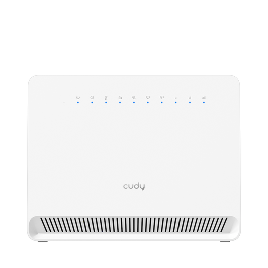 4G N300 Wi-Fi Router with Voice, LT400V 1.0