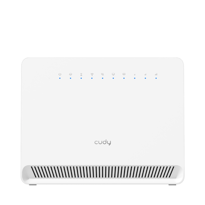 4G AC1200 Wi-Fi Router, with Voice LT500V 1.0