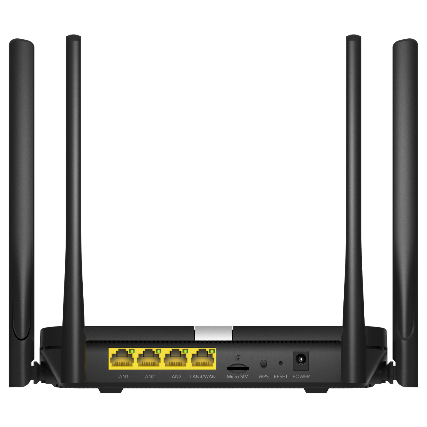 4G AC1200 WLAN-Router, LT500 1.0