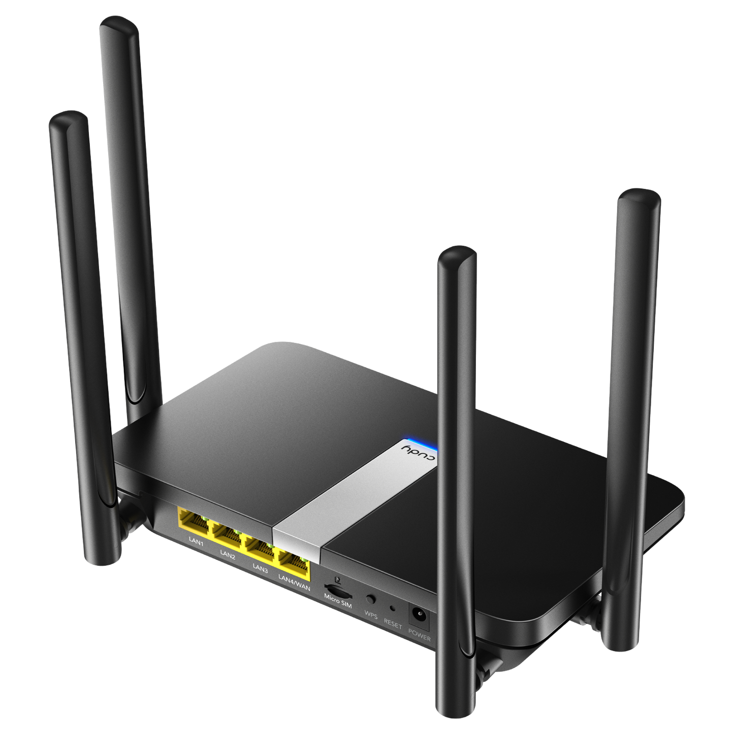 Enrutador Wi-Fi 4G AC1200, LT500 1.0