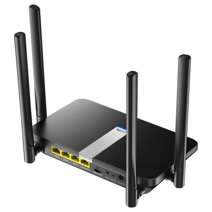 Enrutador Wi-Fi 4G AC1200, LT500 1.0