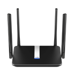 Enrutador Wi-Fi 4G AC1200, LT500 2.0