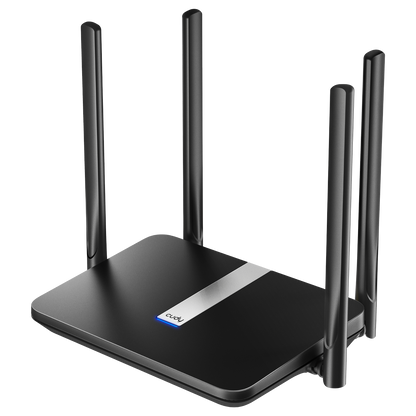 Enrutador Wi-Fi 4G AC1200, LT500 1.0