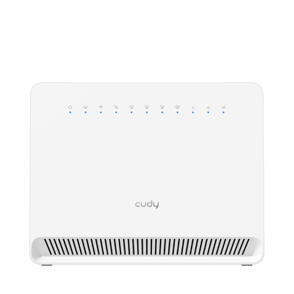 4G Cat 6 AC1200 Wi-Fi Router with Voice, LT700V 1.0