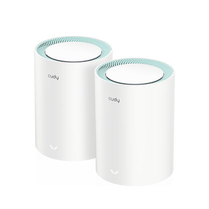 System Wi-Fi Gigabit Mesh AC1200, M1300 1.0