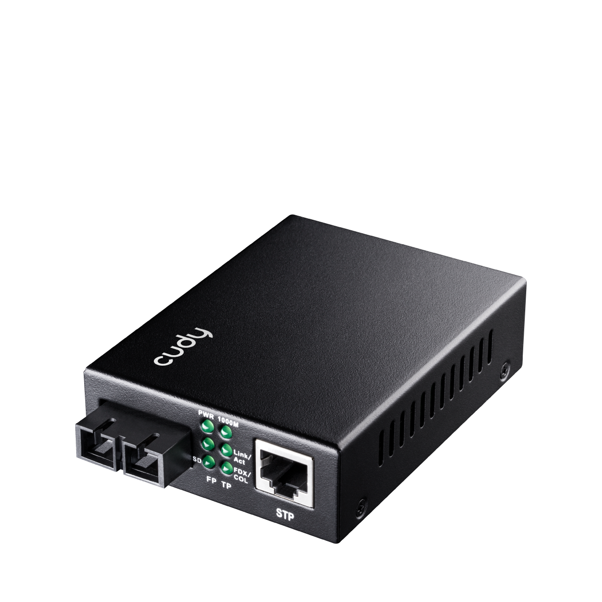 Gigabit Ethernet Media Converter, MC100GMA-05 1.0