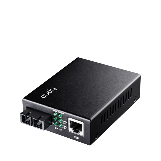 Медиаконвертер Gigabit Ethernet, MC100GMA-05 1.0