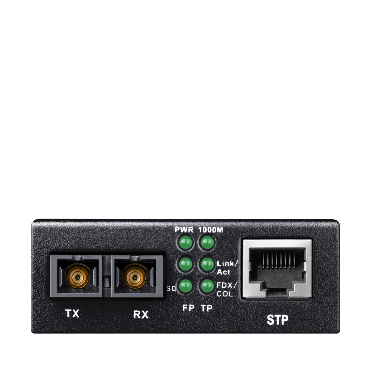 Gigabit-Ethernet-Medienkonverter, MC100GMA-05 1.0