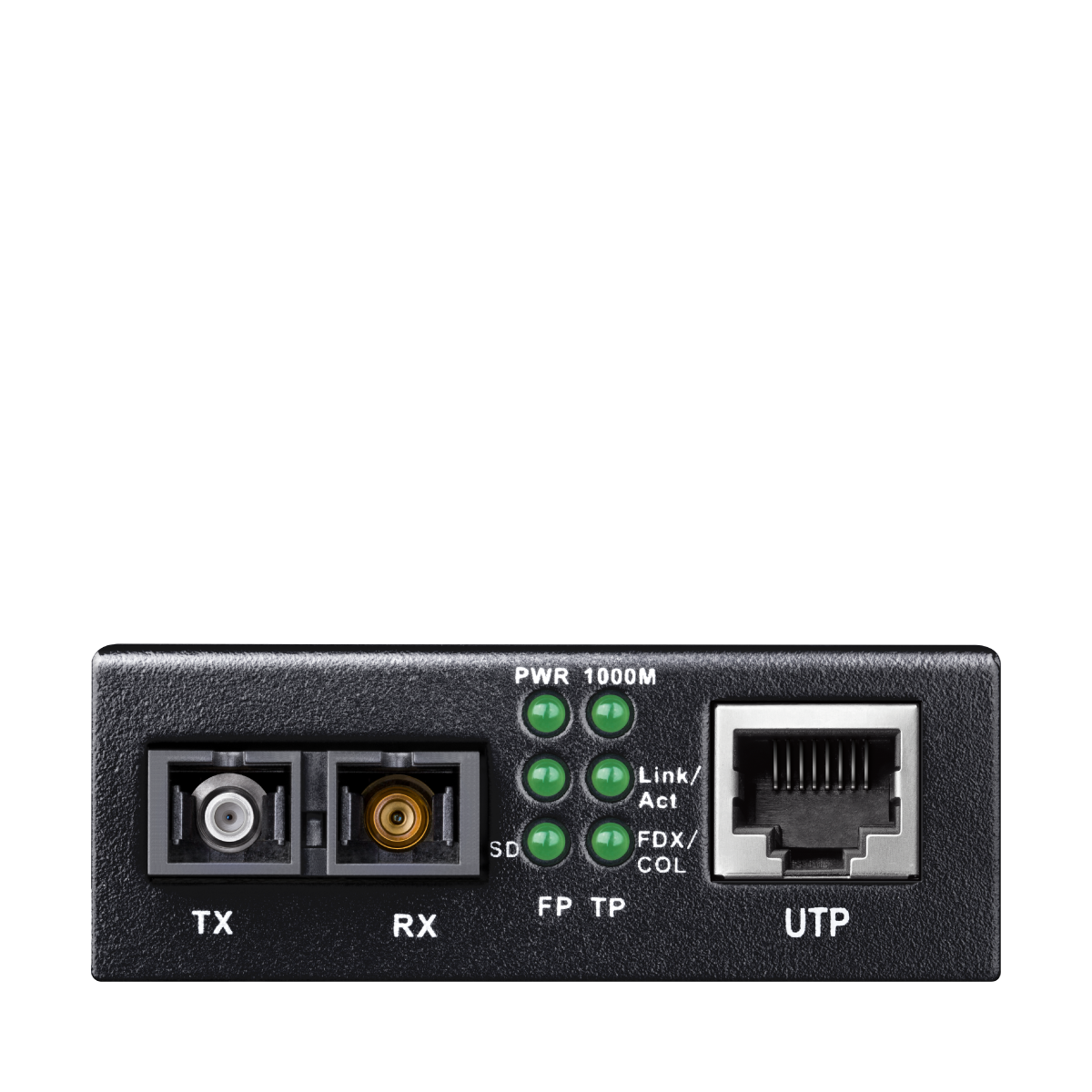 Gigabit Ethernet Media Converter, MC100GSA-40 1.0