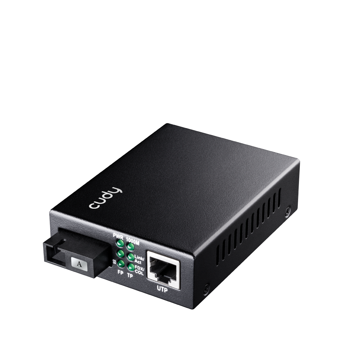 Convertidor de medios Gigabit Ethernet WDM BiDi, MC100GSB-20 1.0