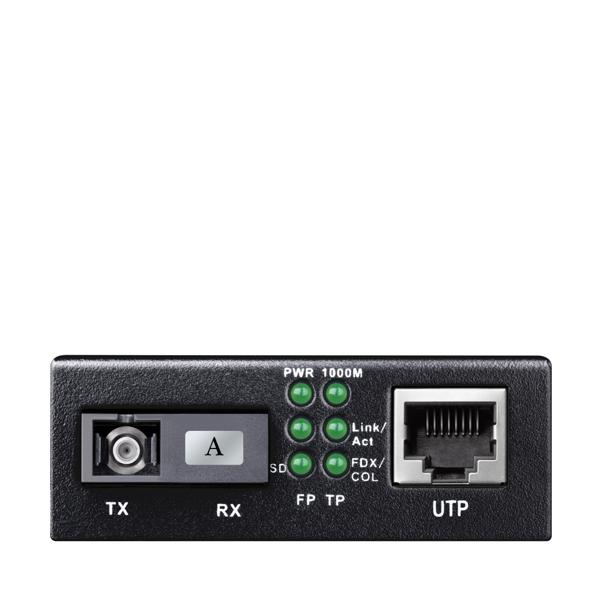 Convertidor de Medios Gigabit Ethernet WDM BiDi, MC100GSB-40 1.0