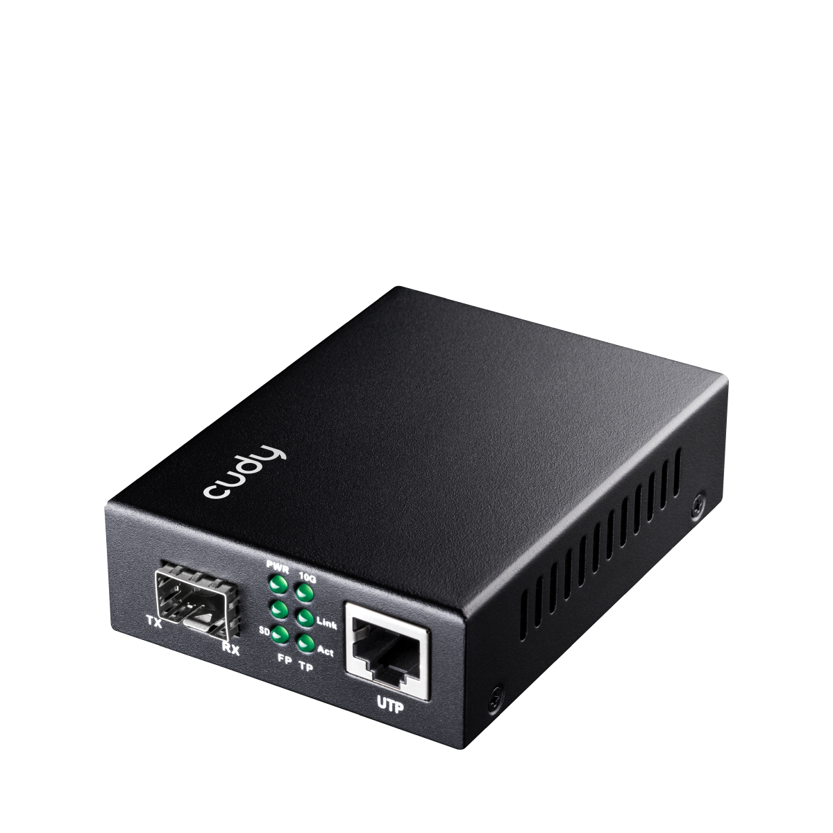 10G Ethenet Media Converter, MC10G 1.0