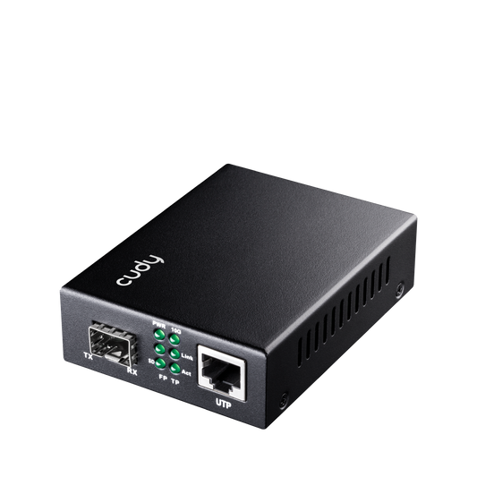 10G Ethenet Media Converter, MC10G 1.0