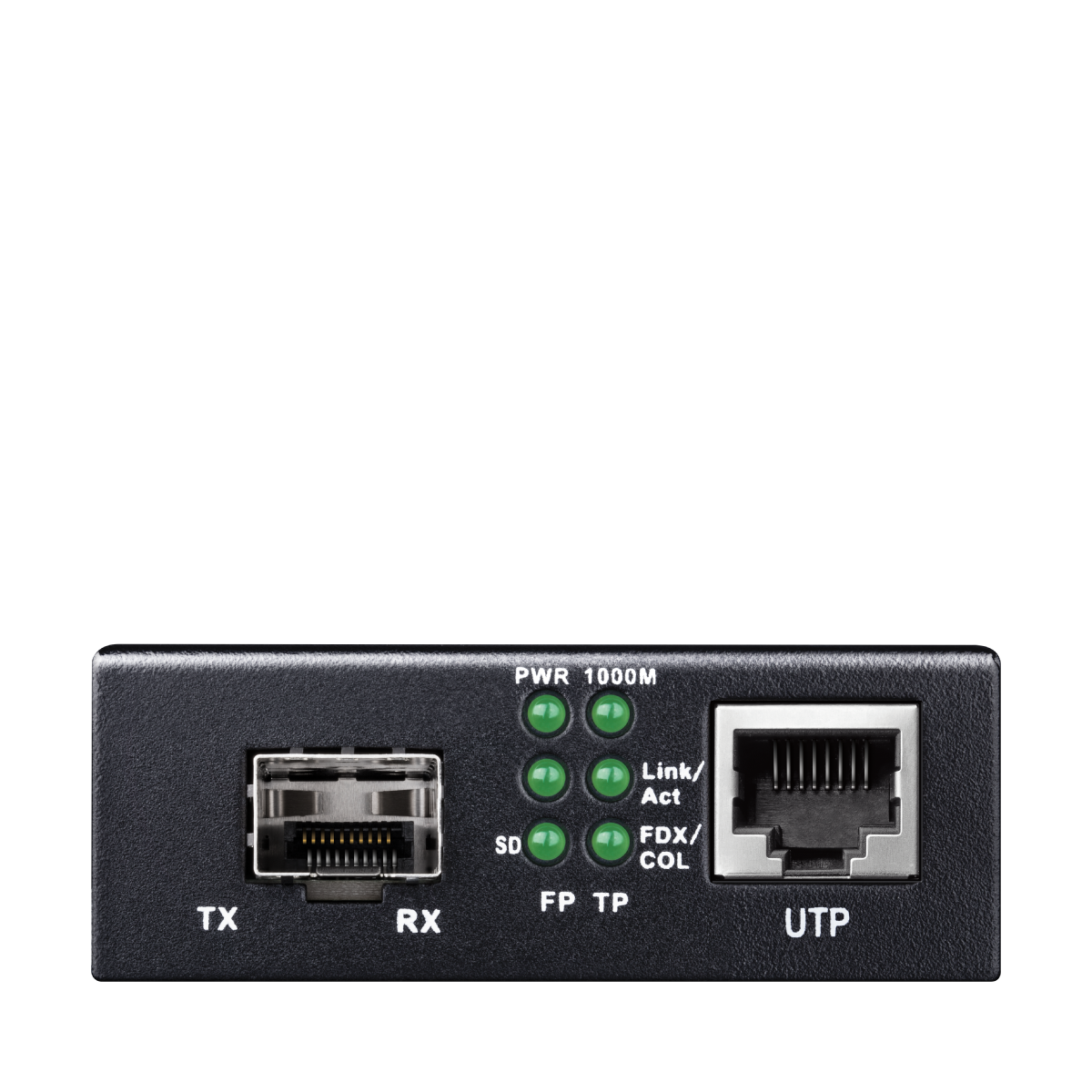 Gigabit Ethernet Media Converter, MC220 1.0