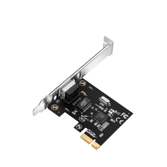 Gigabit PCI-E Ethernet Adapter, PE10 1.0