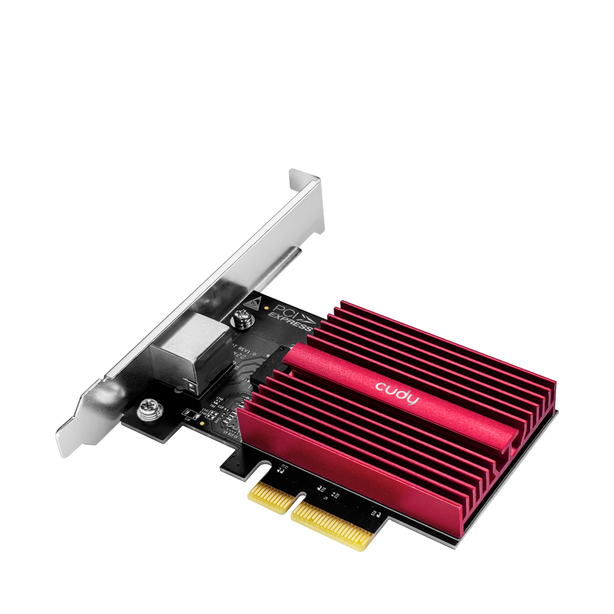 10 Gbps PCI-E 以太网适配器, PE10G 1.0