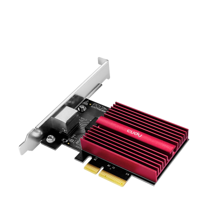 10 Gbps PCI-E 以太网适配器, PE10G 1.0