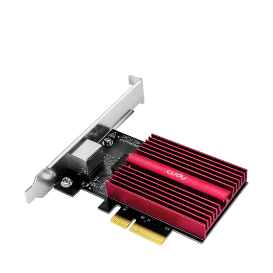 10 Gbps PCI-E 以太网适配器, PE10G 1.0