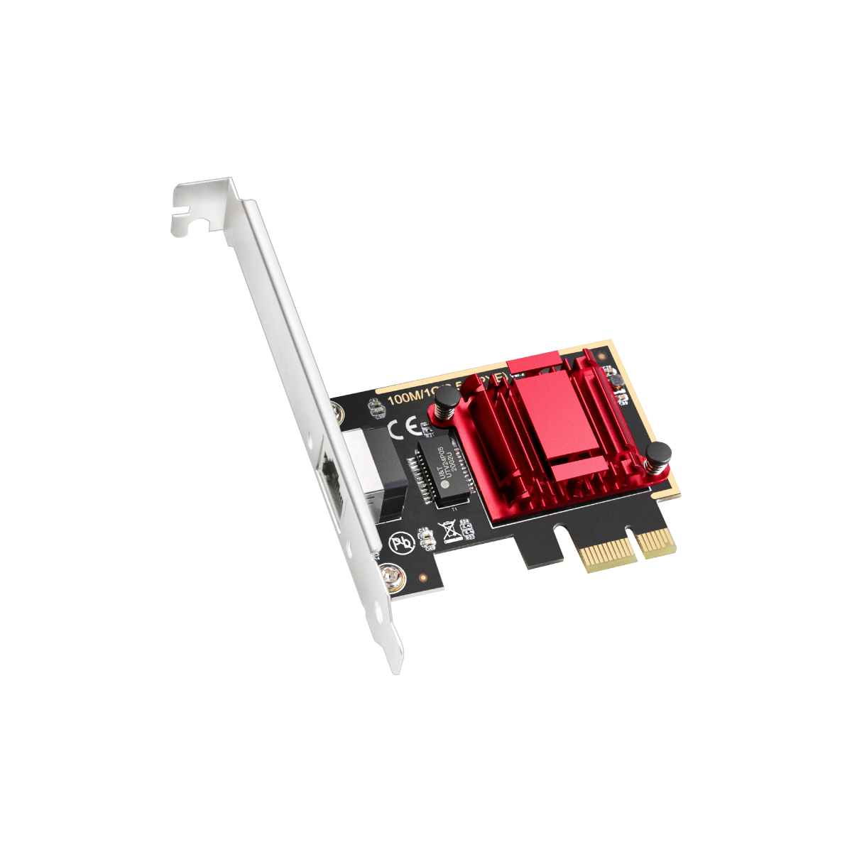 2.5 Gbps PCI-E Ethernet Adapter, PE25 1.0