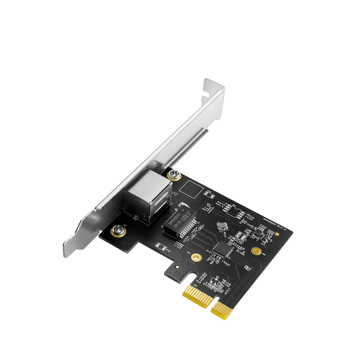 2,5-Gbit/s-PCI-E-Ethernet-Adapter, PE25 2.0