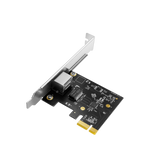 2.5 Gbps PCI-E Ethernet Adapter, PE25 2.0