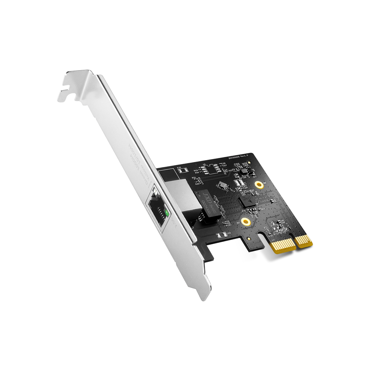 Adaptador Ethernet PCI-E de 2,5 Gbps, PE25 2.0