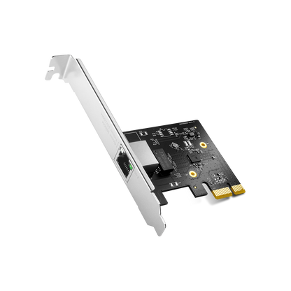 Adaptador Ethernet PCI-E de 2,5 Gbps, PE25 2.0