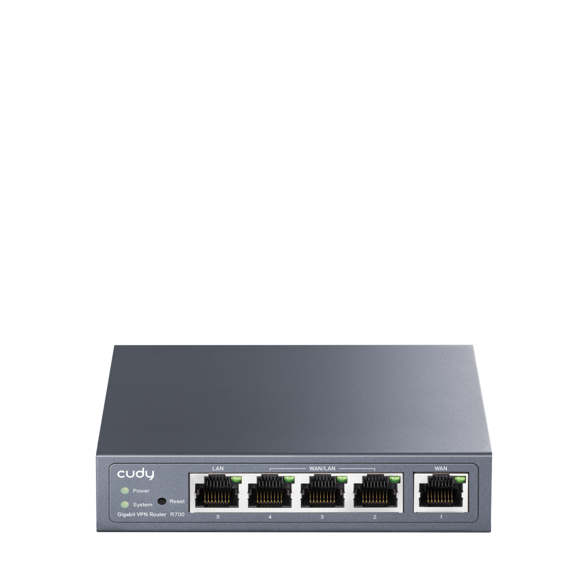 Gigabit-Multi-WAN-Router, R700 1.0