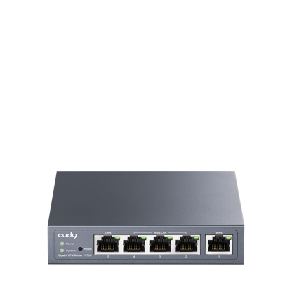 Gigabit-Multi-WAN-Router, R700 1.0