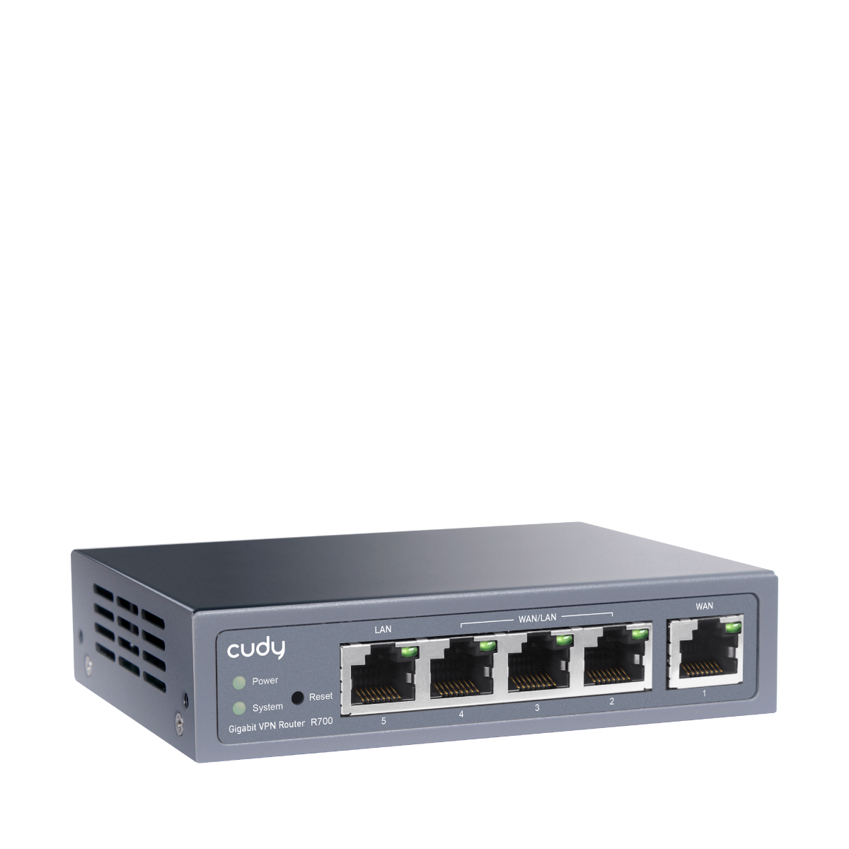 Gigabit-Multi-WAN-Router, R700 1.0