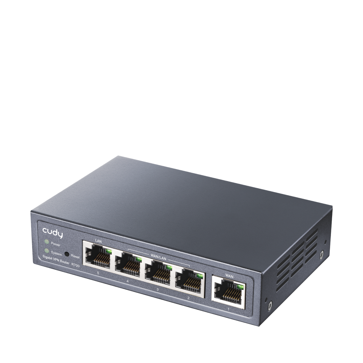 Gigabit-Multi-WAN-Router, R700 1.0